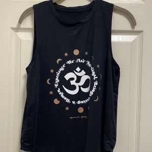 Spiritual Gangster Tank Top